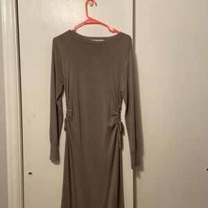 NWT knit Zara dress sz s